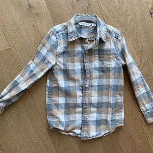 EUC Janie & Jack button up